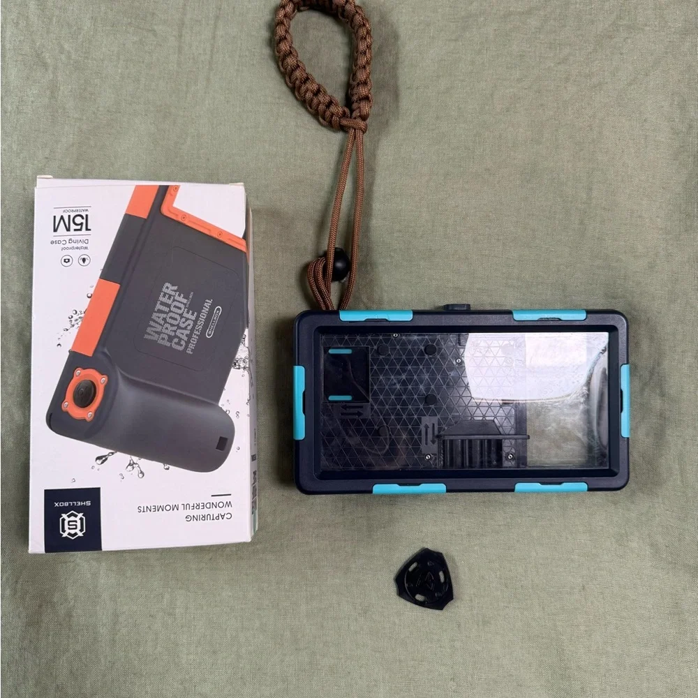 Waterproof Phone Case